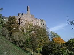 Schloss Oberstein