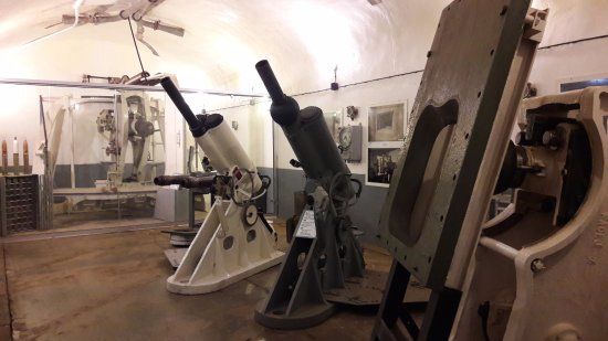 Festung Schoenenbourg