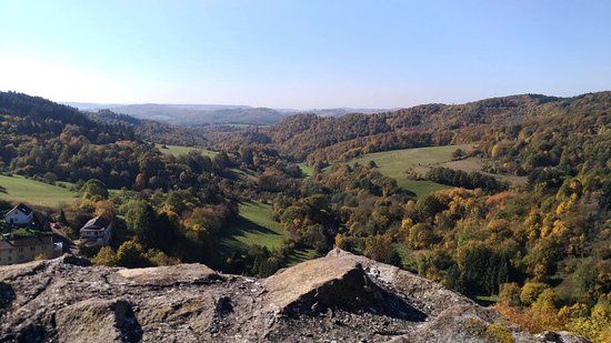 Burgruine Falkenstein