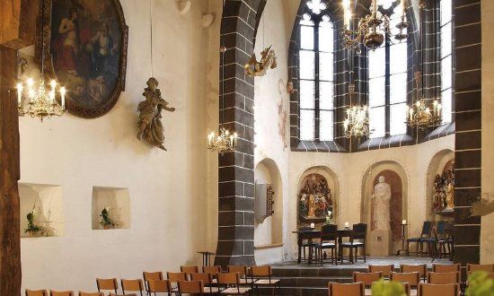 Hospitalkapelle St. Jakobus