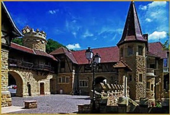 Castle Park Schlossberg