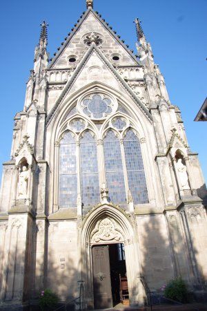 Kapelle Sankt Joseph