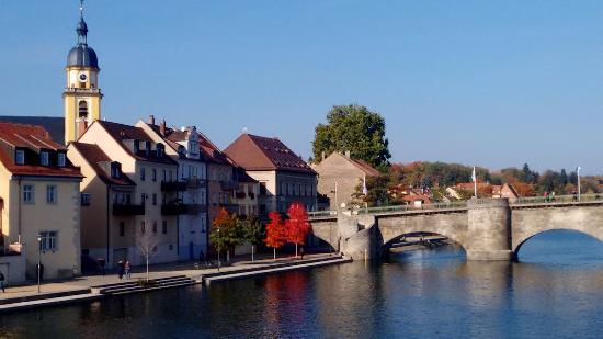 Alte Mainbrücke