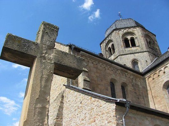 Kloster St. Martin und Maria