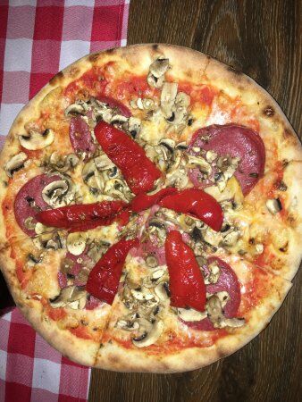 Pizzeria Solino