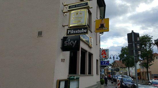 Café Zur Traube