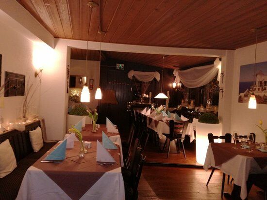 Griechisches Spezialitäten Zur kleinen Taverne