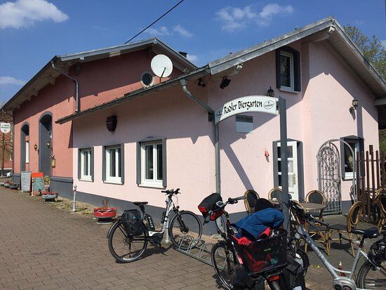 Zum Güterschuppen