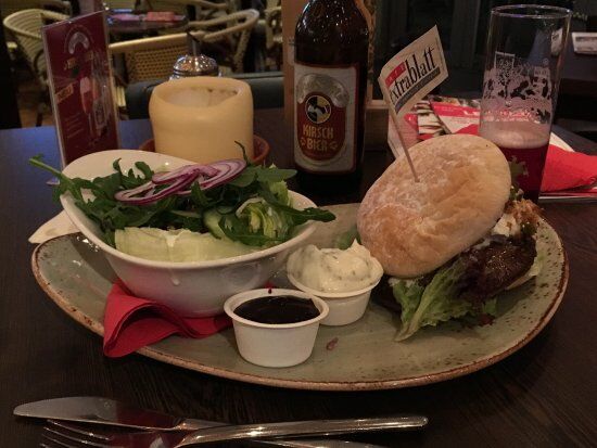 Cafe Extrablatt