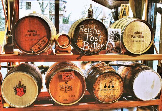 Reichs Post Bitter Manufaktur