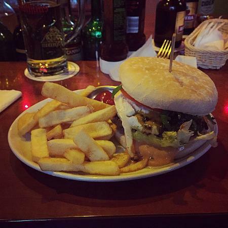Lichtenberg Restaurant Burger-Bar