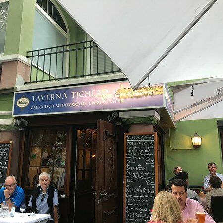 Taverne Tichero