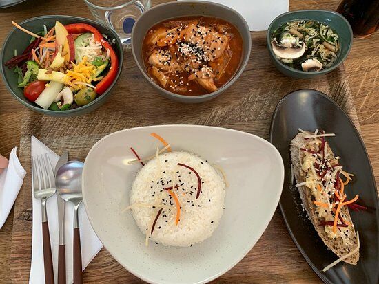 Fusion Kitchen