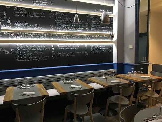 Restaurant Les Canailles