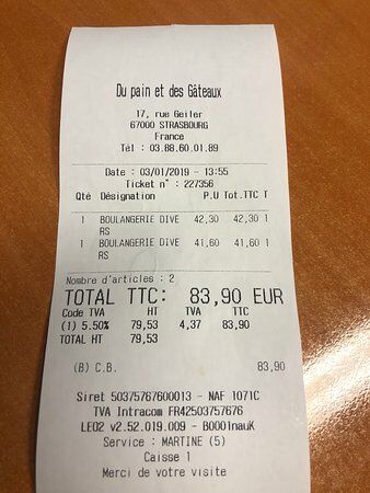 Du Pain Et des Gateaux