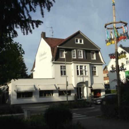 Cafe Am Stadtpark