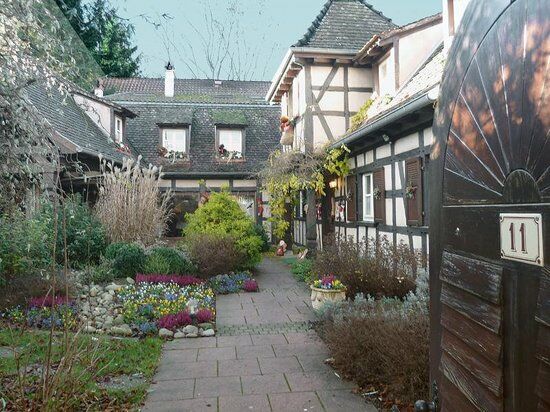 La Ferme de Marie-Helene