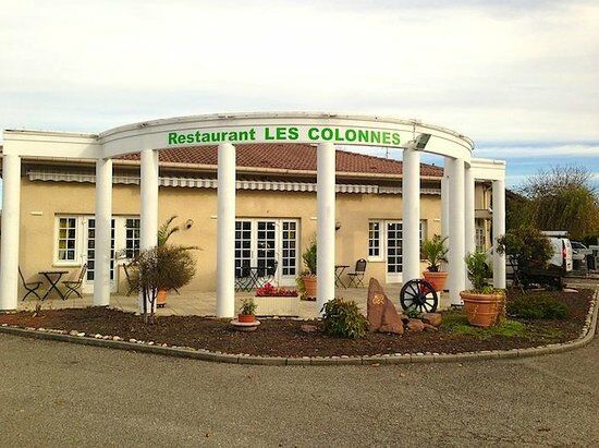 Restaurant Les Colonnes