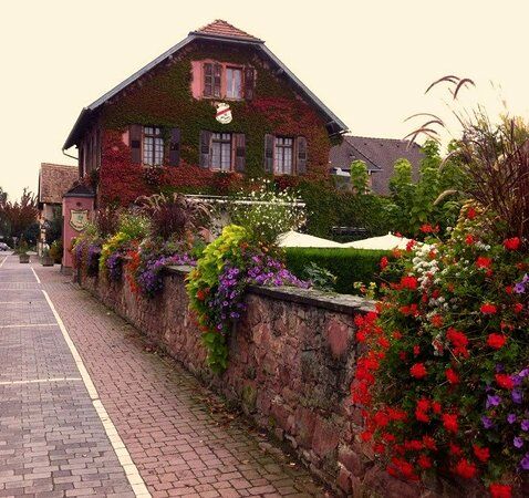 Auberge Les Houblonnières