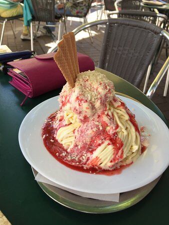 Eis Cafe Dolomiti