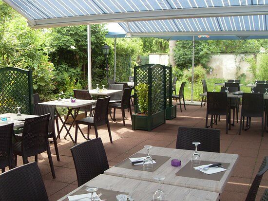 Restaurant A La Gare Chez Joel