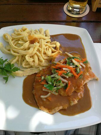 Hotel Klostergarten Restaurant