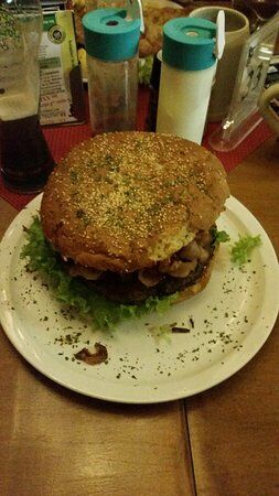 Murgtalblick XXL Restaurant