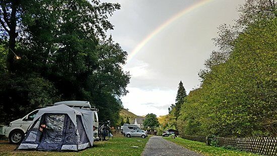 Campingplatz & Gasthaus Friedenau