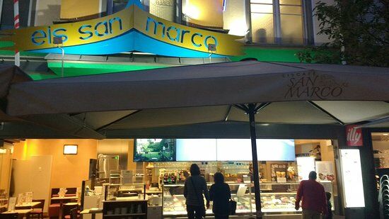 Eiscafé San Marco KL
