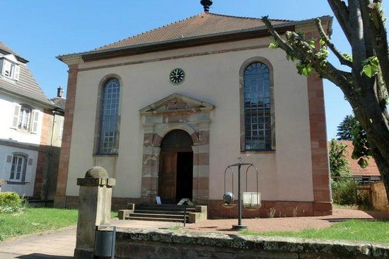 Musée Judéo-Alsacien