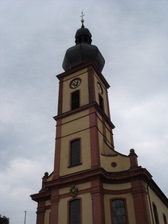 St. Bartholomaus