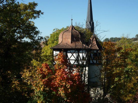 Faustturm