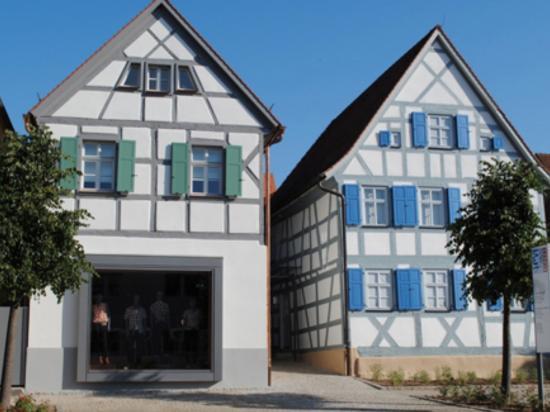 Levi-Strauss-Museum