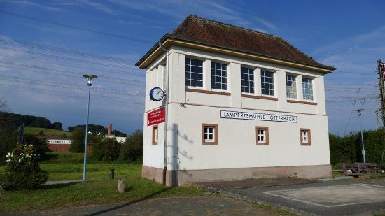 Stellwerkmuseum Otterbach