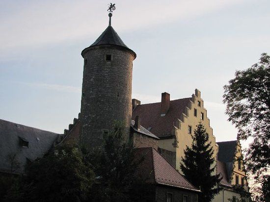 Schloss Aub