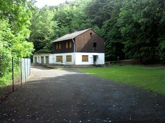 Ausweichsitz Landesregierung NRW Dokumentationsstätte