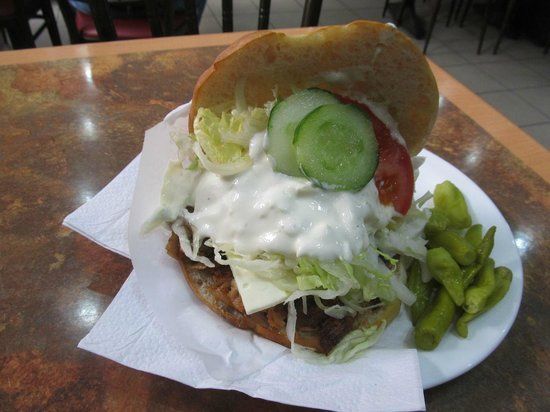 Kebab-Pizza-Haus Kusel No.1