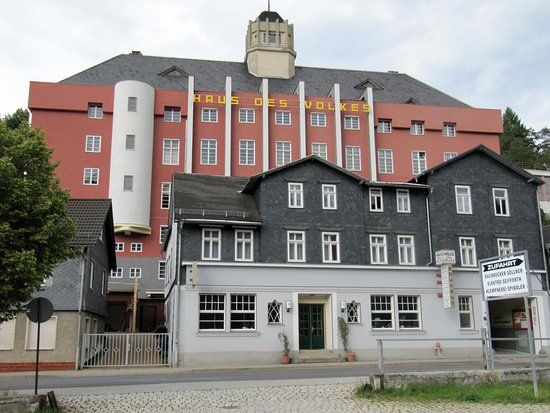 Haus des Volkes
