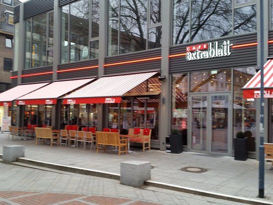Cafe Extrablatt