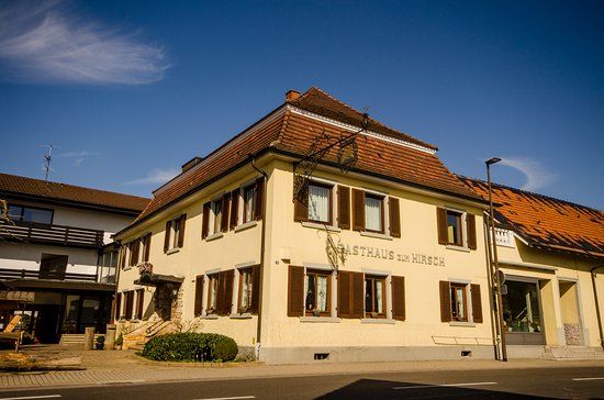 Restaurant Hirsch