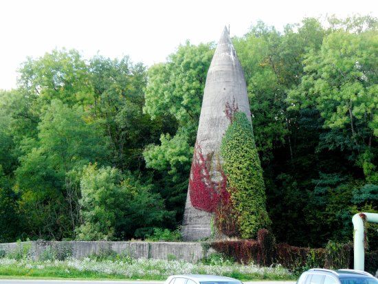 Spitzbunker Neunkirchen