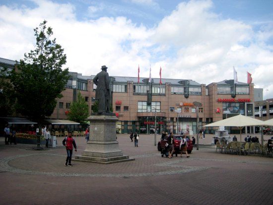 Saarpark-Center Neunkirchen