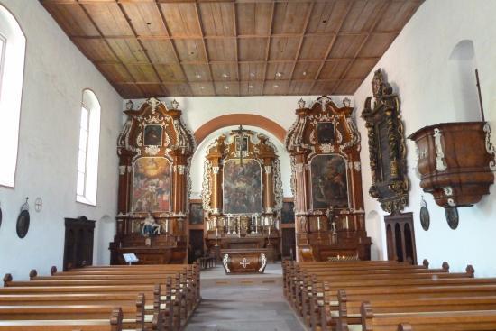 Klosterkirche St. Christopherus und Loretokapelle