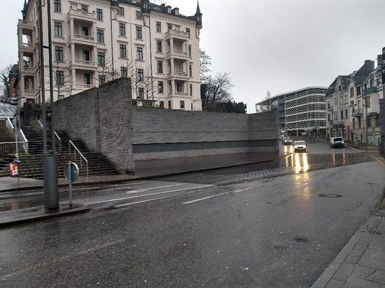 Gedenkstätte für die ermordeten Wiesbadener Juden