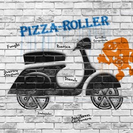 Pizza Roller
