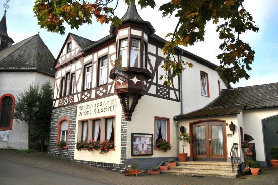 Weinhaus & Cafe Schone Aussicht