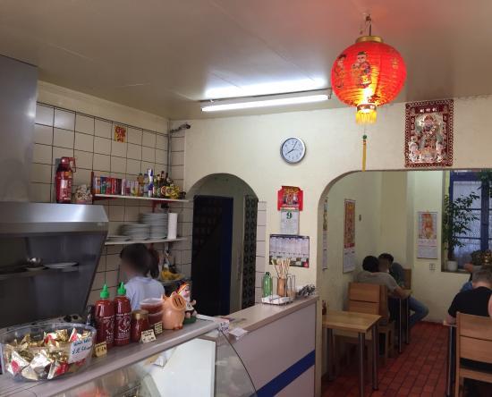 China Imbiss Kim-Son