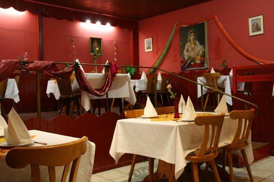 Indisches Restaurant Maharani
