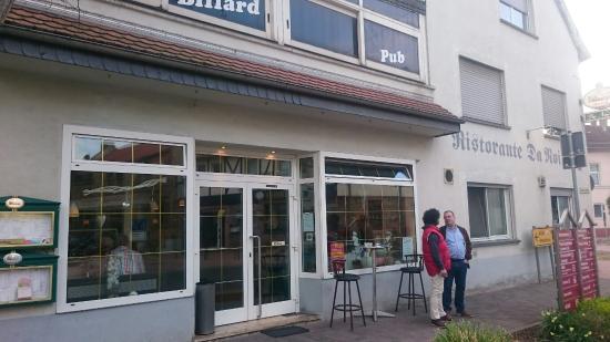 Ristorante-Pizzeria Da Noi