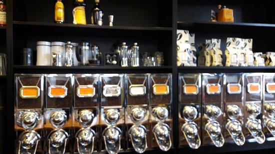 Cafe Samocca